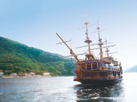 箱根海賊船