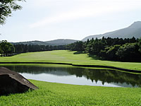 箱根湖畔ゴルフコース