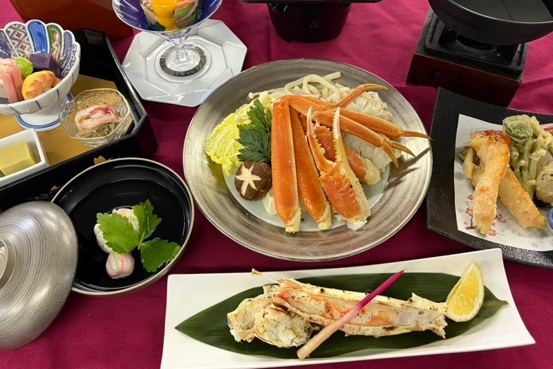 レストランメニューのご案内