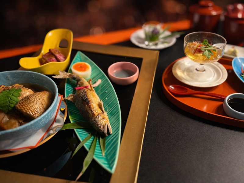  2食付き 有馬御膳パック