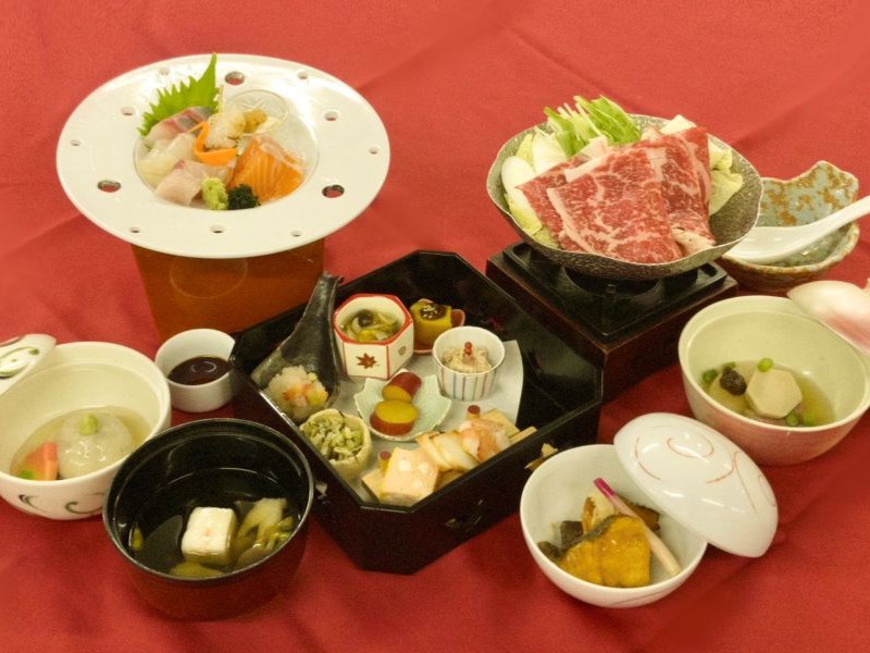 生粋かながわ牛料理