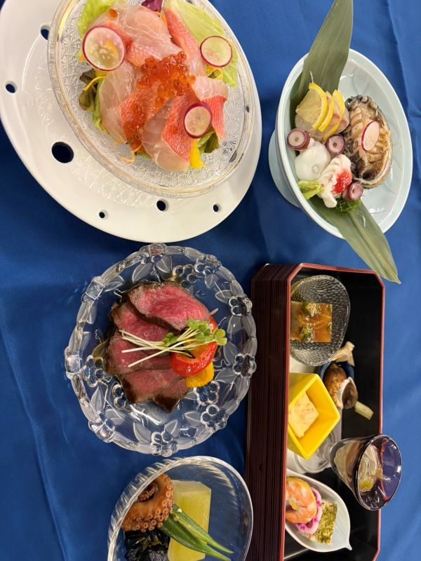 贅沢で特別な時間を