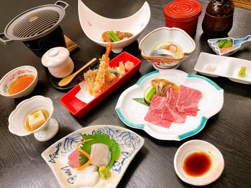 国産牛をリーズナブルに