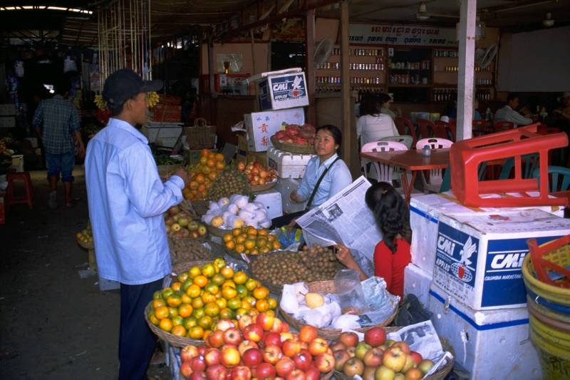 オールドマーケット