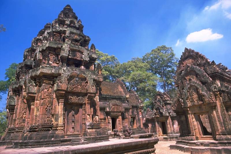 バンテアイ・スレイ
