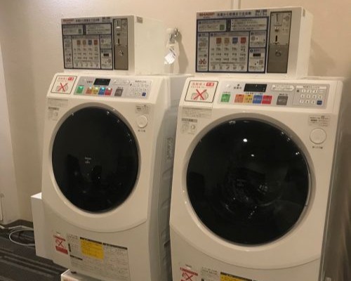 コインランドリー