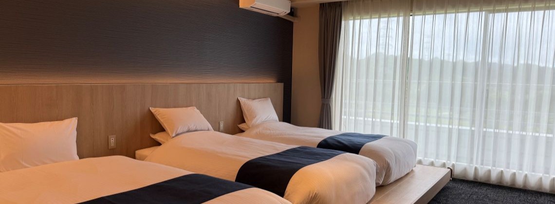 洋室（新・スリーベッドルーム）