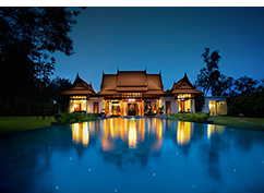 バンヤンツリー・プーケット